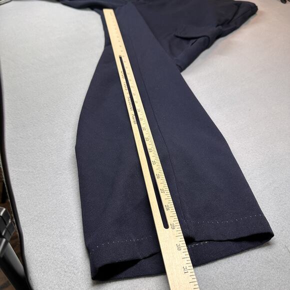 Steelguard FR Performance Cargo Pants Mens 42x30 Navy Flame Resistant Workwear - Picture 7 of 12